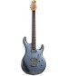 Bhodi Blue, Roasted Maple Neck  Ernie Ball Music Man Luke III HH