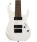 White  Ibanez RG8 8-String Guitar