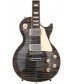 Translucent Black, Chrome Hardware  Cibson C-Les-paul Standard 2016, High Performance