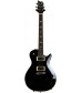 Black  PRS SE Standard 245