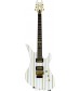 White/Gold Stripes  Schecter Synyster Gates Standard