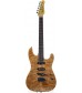 Natural Flame, Rosewood FB  Godin Passion RG-3