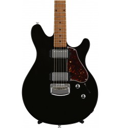 Trans Black  Ernie Ball Music Man James Valentine