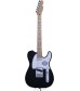 Black  Fender American Standard Telecaster, Maple