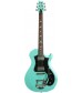 Seafoam Green, Birds  PRS S2 Starla