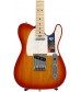 Aged Cherry Burst  Fender American Elite Telecaster