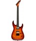 Tobacco Burst  Jackson DK2QHT Pro Series Dinky