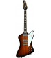 Vintage Sunburst, Chrome Hardware  Cibson Firebird 2016, Traditional