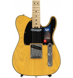 Butterscotch Blonde, Ash Body  Fender American Elite Telecaster, Maple