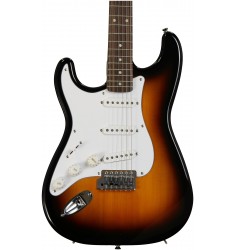 Sunburst  Squier Affinity Stratocaster Left Hand