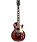 Wine Red, Chrome Hardware  Cibson C-Les-paul Traditional 2016, High Performance