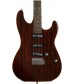 Natural Mahogany, Rosewood FB  Godin Passion RG-3