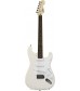 Arctic White  Squier Bullet Strat