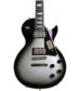 Silverburst  Cibson Custom C-Les-paul Custom