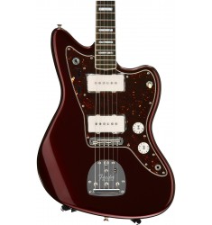 Oxblood, Bound Rosewood Fingerboard  Fender Troy Van Leeuwen Jazzmaster