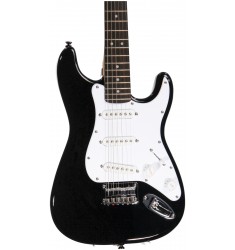 Black  Squier Strat Mini 3/4 scale