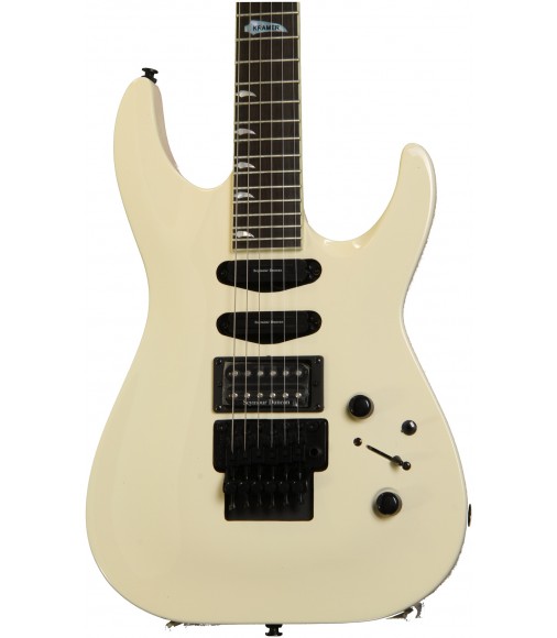 Kramer SM-1 Seymour Duncan Vintage White 