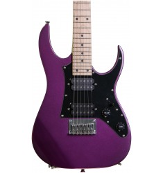 Ibanez GRGM21M Metallic Purple 