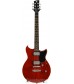 Fire Red  Yamaha Revstar RS420