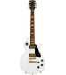 Alpine White, Gold Hardware  Cibson C-Les-paul Studio 2016 Traditional