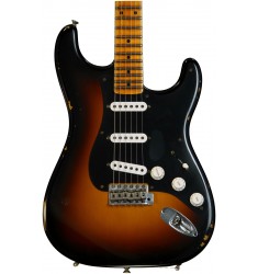 Two Tone Sunburst  Fender Custom Shop Ancho Poblano Stratocaster