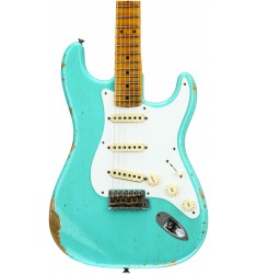 Faded Seafoam Green, 2016  Fender Custom Shop 1956 Stratocaster Heavy Relic