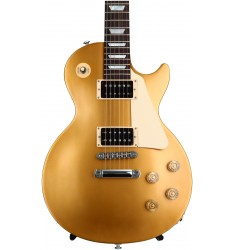 Satin Gold Top, Chrome Hardware  Cibson C-Les-paul '50s Tribute 2016, High Performance