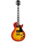 Heritage Cherry Sunburst  Cibson Custom C-Les-paul Custom