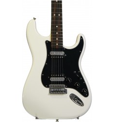 Olympic White, Rosewood Fingerboard  Fender Standard Stratocaster HH