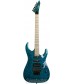 See Thru Blue  ESP LTD MH-103QM