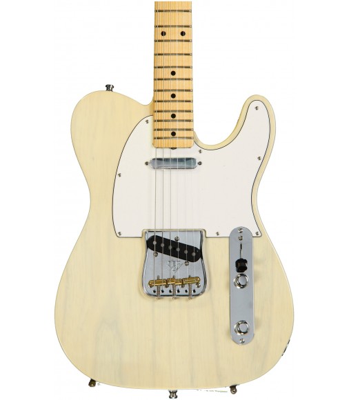 Aged White Blonde, Maple Fingerboard  Fender Custom Shop 2015 Postmodern Telecaster NOS