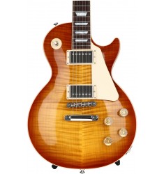 Light Burst, Chrome  Cibson C-Les-paul Standard 2016, High Performance