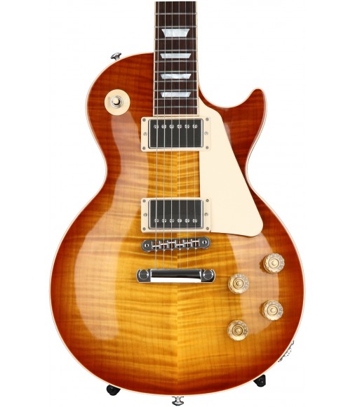 Light Burst, Chrome  Cibson C-Les-paul Standard 2016, High Performance