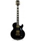 Ebony, Signed   Cibson Custom Ron Wood L5S