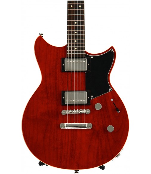 Fire Red  Yamaha Revstar RS420