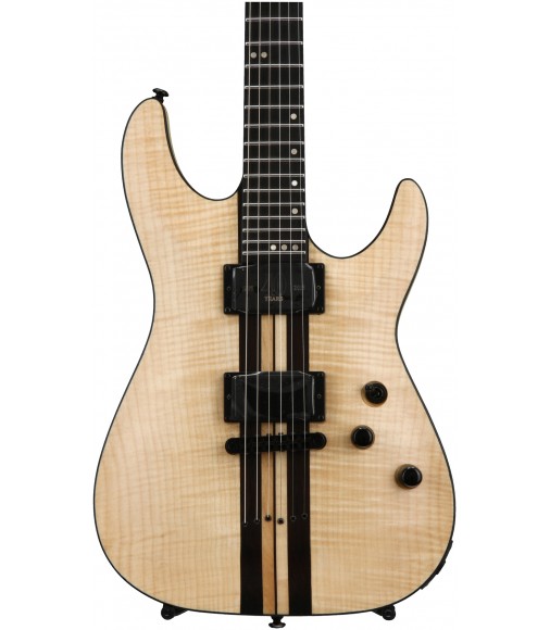 Natural Pearl  Schecter C-1 40th Anniversary