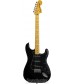 Black  Squier Vintage Modified '70s Stratocaster