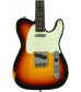 3-color Sunburst  Fender Custom Shop 1963 Time Machine Relic Telecaster