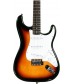 Brown Sunburst  Squier Bullet Strat