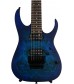 Sapphire Blue Flat  Ibanez RG7420 RG Standard