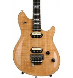 Natural 5A Flame Top  EVH Wolfgang USA