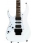 White, Left-handed  Ibanez RG450DXB