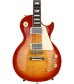 Heritage Cherry Sunburst, Chrome  Cibson C-Les-paul Traditional 2016, High Performance