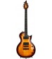 Tobacco Burst  Jackson Pro Series Monarkh SC