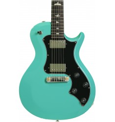 Seafoam Green  PRS S2 Singlecut Standard w/Birds