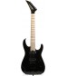 Metallic Black, 7-string  Jackson Pro DK7-M Dinky