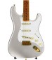 Inca Silver  Fender Custom Shop 20th Anniversary Relic Stratocaster Ltd. Ed.