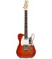 Aged Cherry Burst, Rosewood Fretboard  Fender American Elite Telecaster