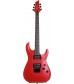 Schecter Stealth C-1 Satin Red Stealth  