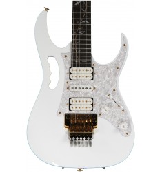 White  Ibanez Steve Vai Signature JEM 7V